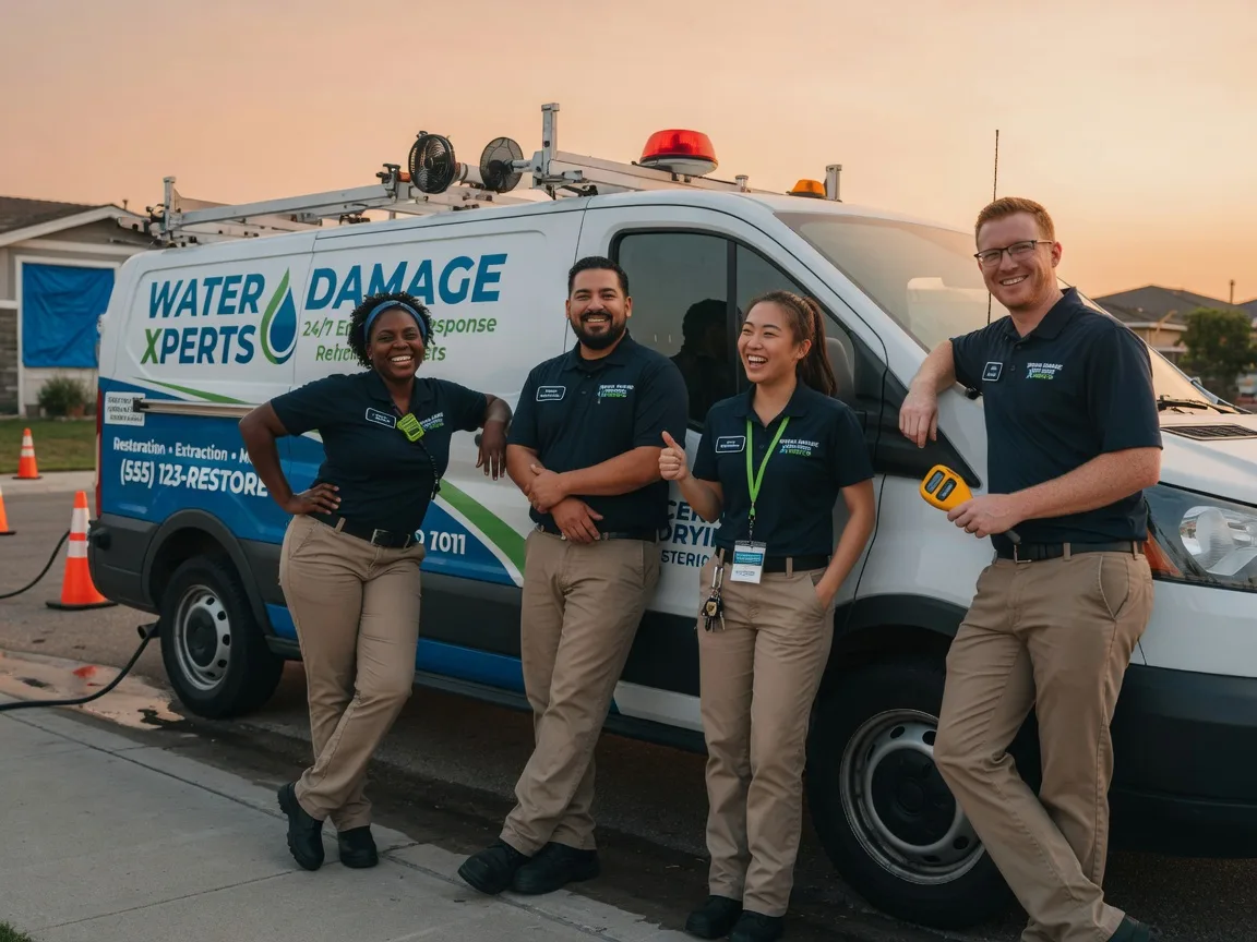 Water Damage Repair company in Chester Springs, PA